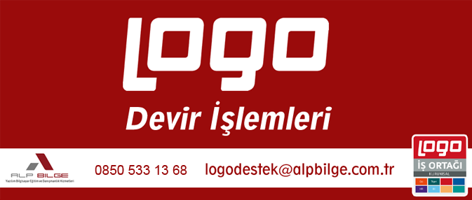 logo yıl sonu devir işlemleri