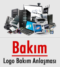 logo bakım anlaşması