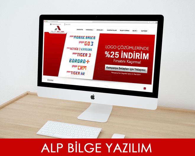 Logo Yazılım Destek Hattı